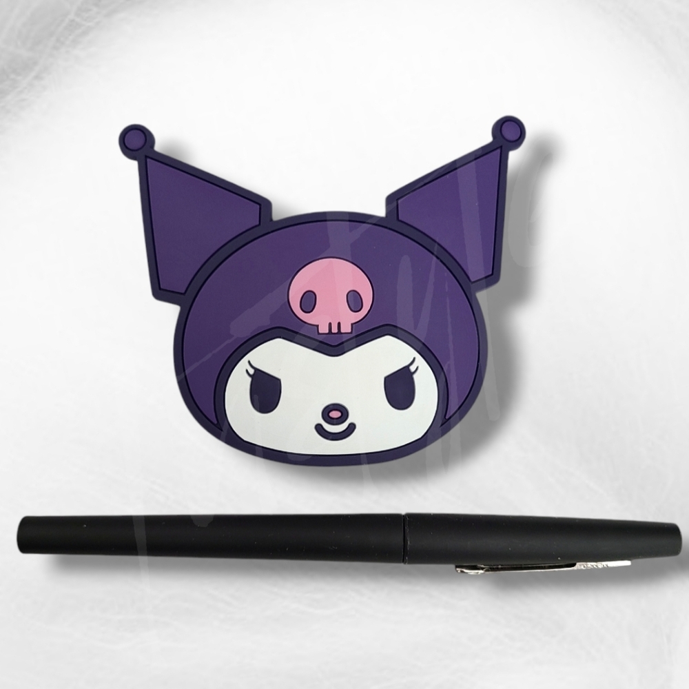 ⭐️3/$30⭐️ Kuromi Bag Charm
